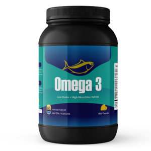 Omega 3 Pure